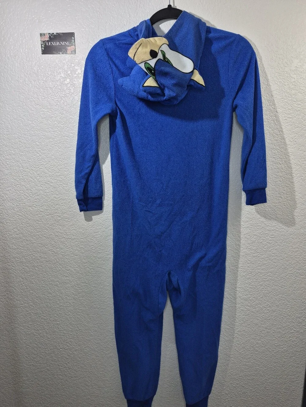 Sonic Halloween Costume For Sale